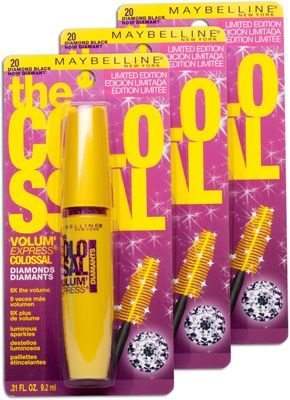 Maybelline ™ Mascara Colossal Volum O 'Express