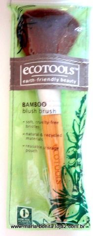 Pincel para blush Ecotools
